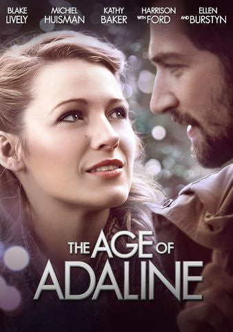 The Age of Adaline [iTunes - HD]