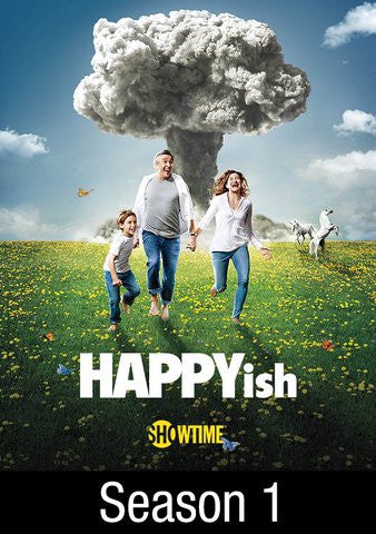 Happyish - Season 1 [Ultraviolet - SD]